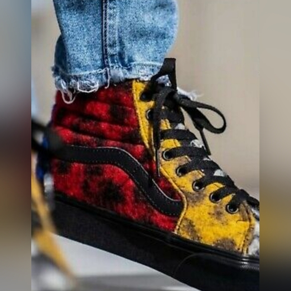 Vans Sk8-Hi Platform 2 *NWT* - Picture 2 of 6